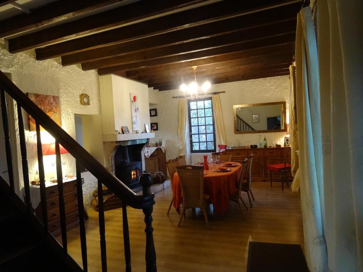 Chambres D'Hotes Le Muguet Mandacou Zewnętrze zdjęcie