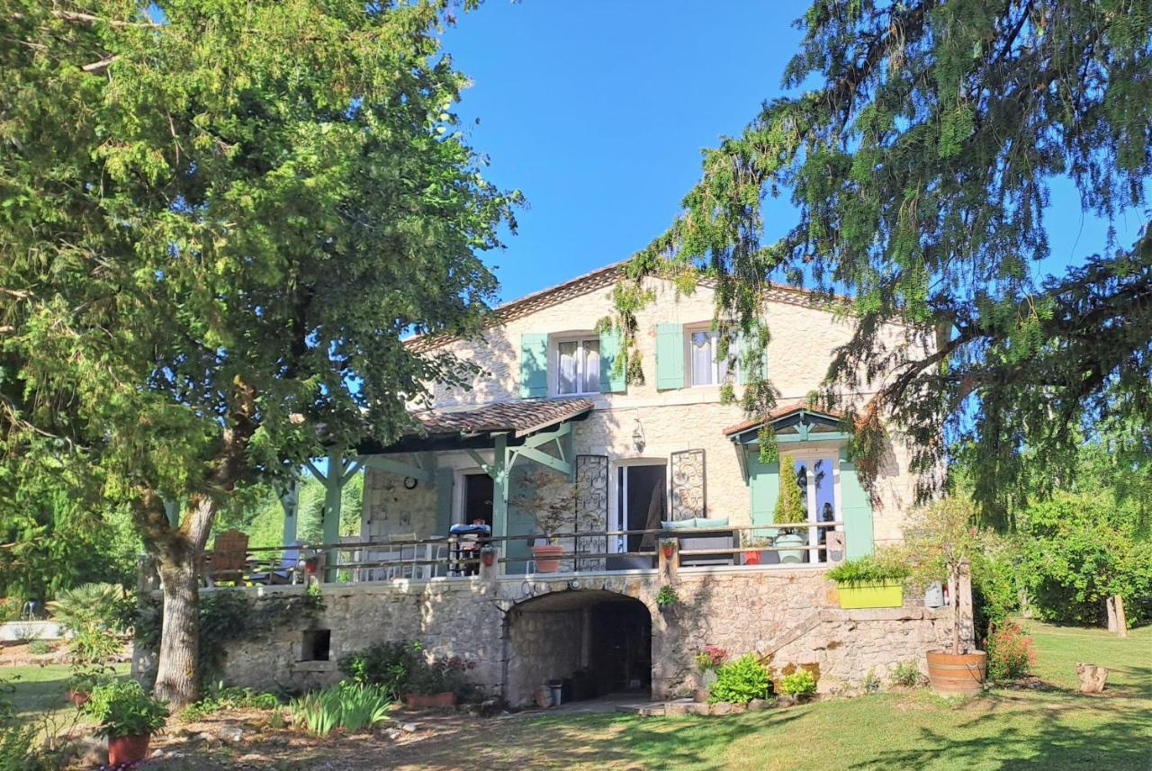 Chambres D'Hotes Le Muguet Mandacou Zewnętrze zdjęcie