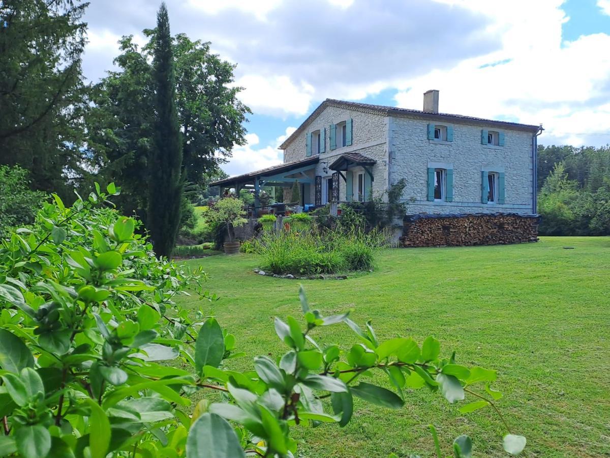 Chambres D'Hotes Le Muguet Mandacou Zewnętrze zdjęcie