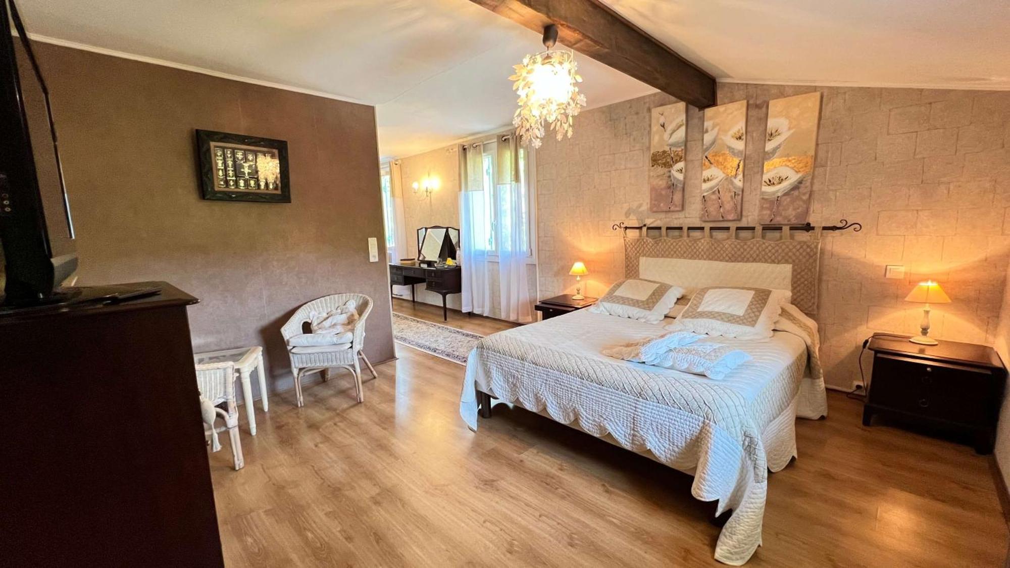 Chambres D'Hotes Le Muguet Mandacou Zewnętrze zdjęcie