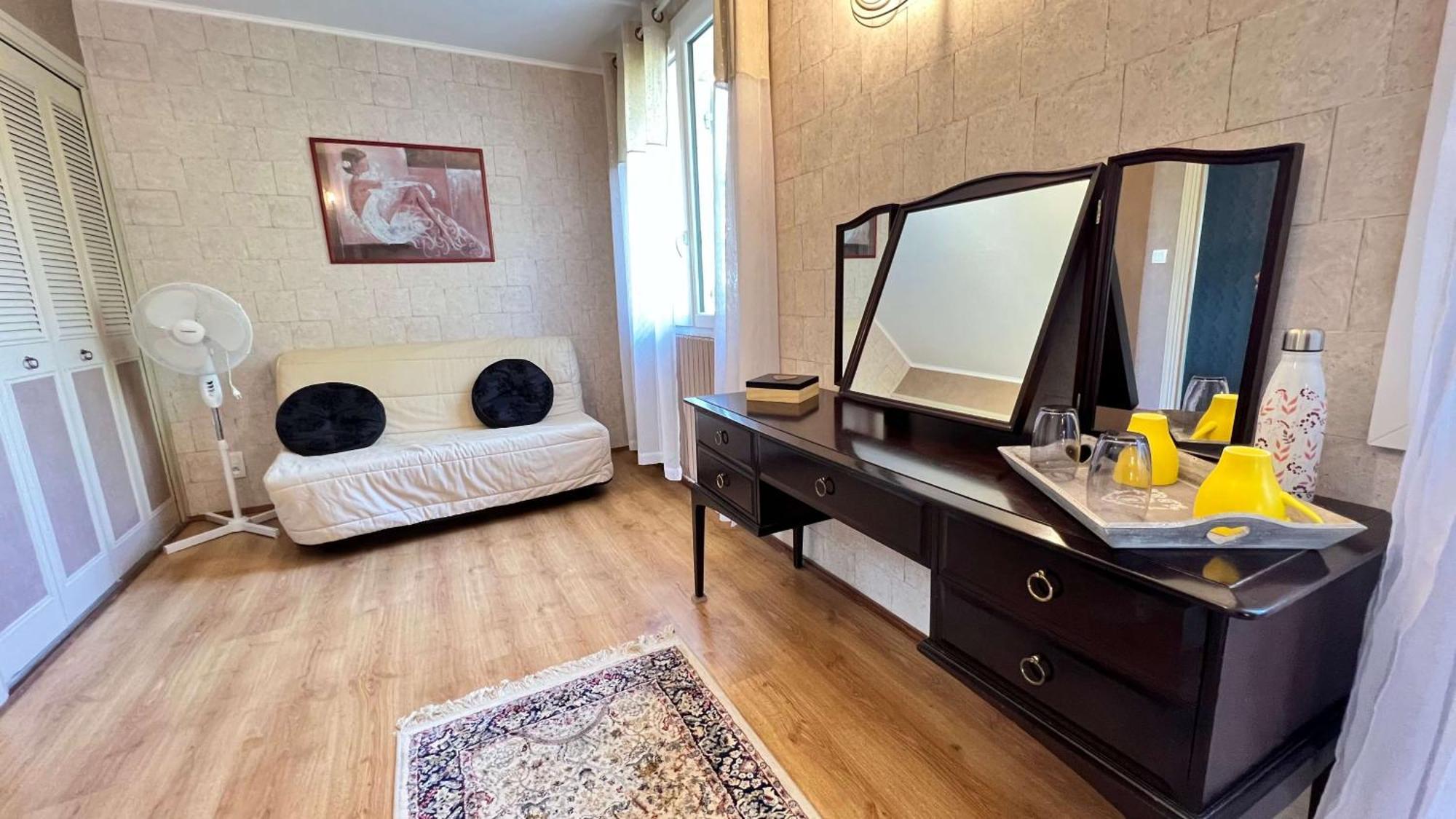 Chambres D'Hotes Le Muguet Mandacou Zewnętrze zdjęcie