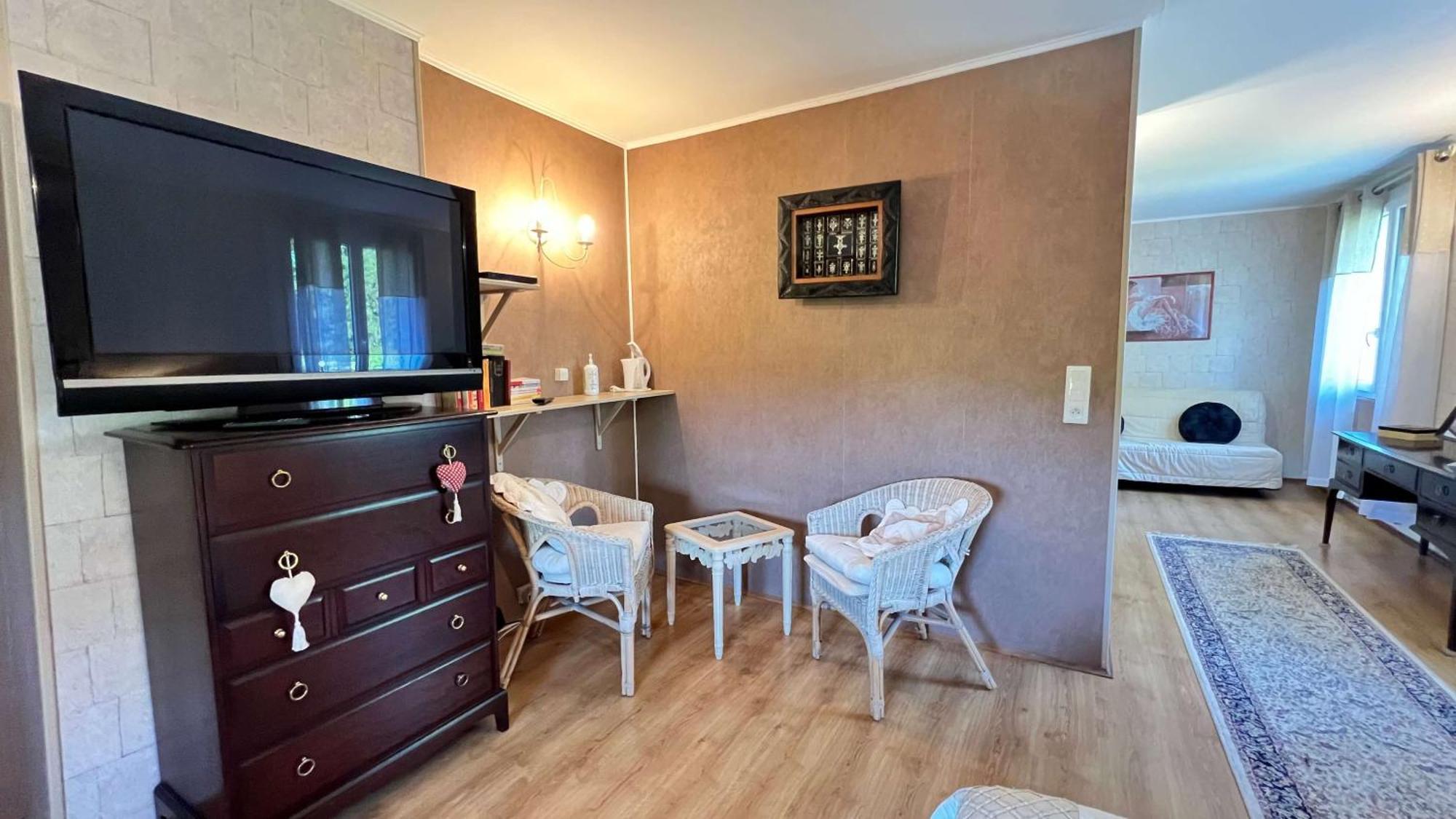 Chambres D'Hotes Le Muguet Mandacou Zewnętrze zdjęcie