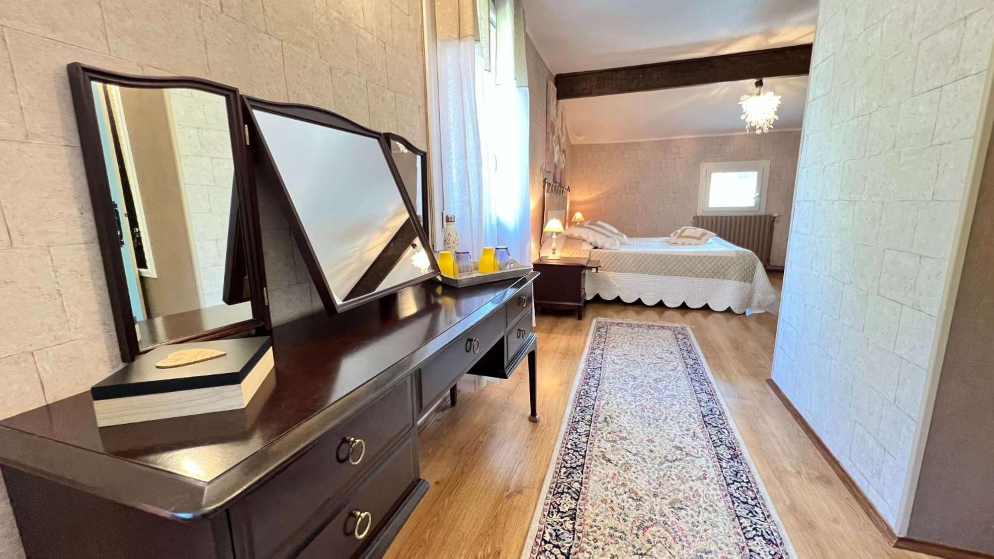 Chambres D'Hotes Le Muguet Mandacou Zewnętrze zdjęcie