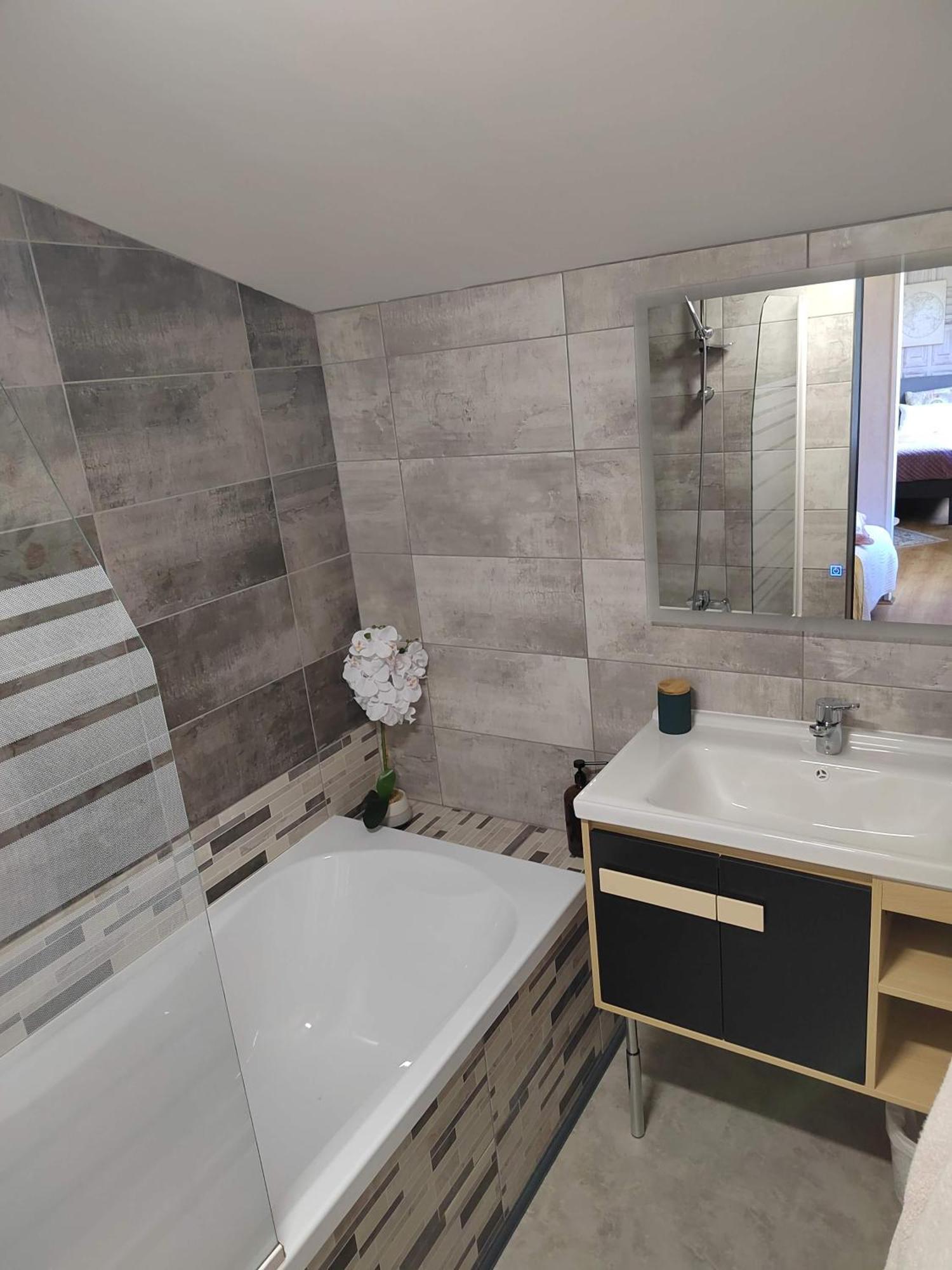 Chambres D'Hotes Le Muguet Mandacou Zewnętrze zdjęcie