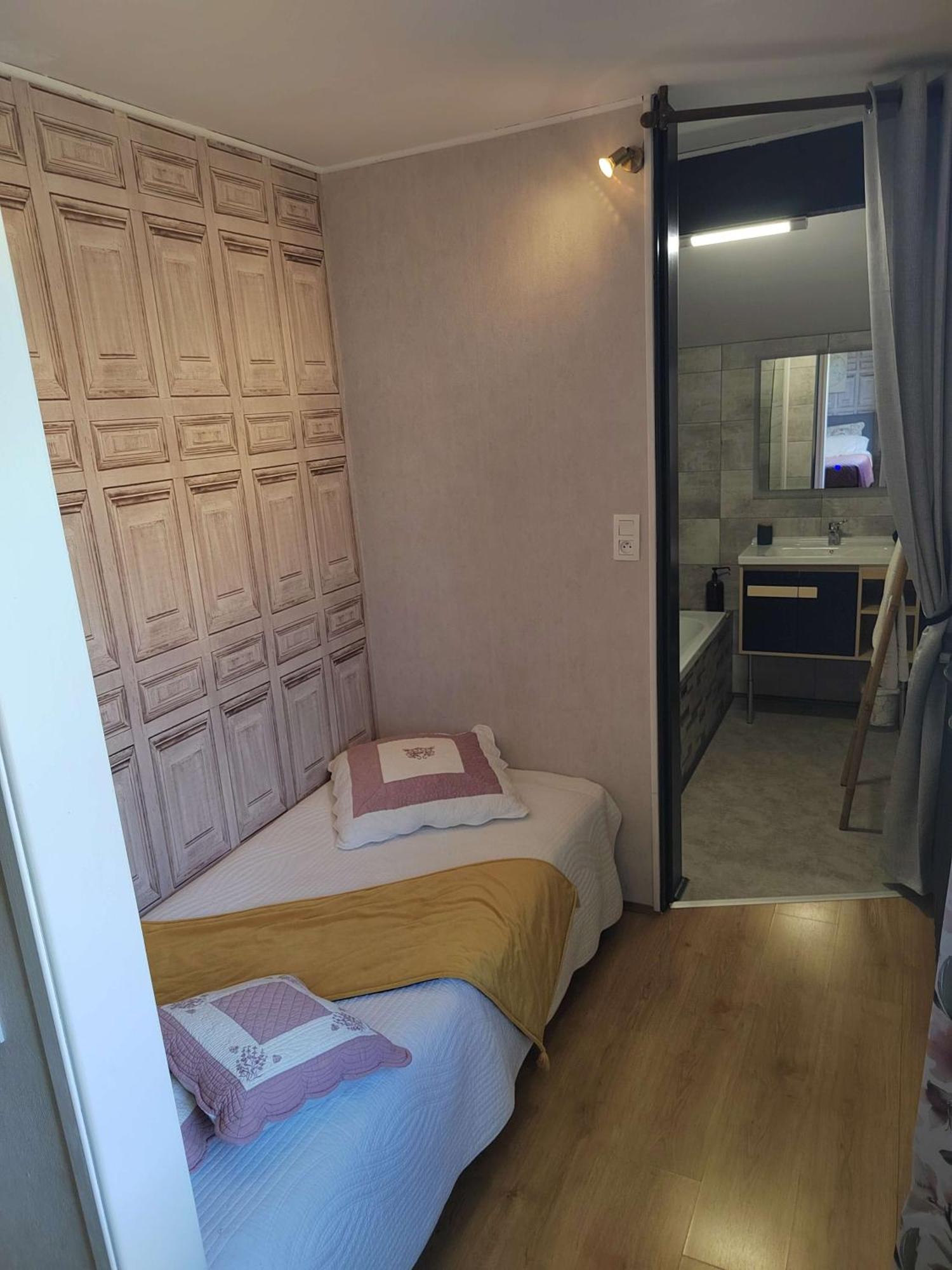 Chambres D'Hotes Le Muguet Mandacou Zewnętrze zdjęcie