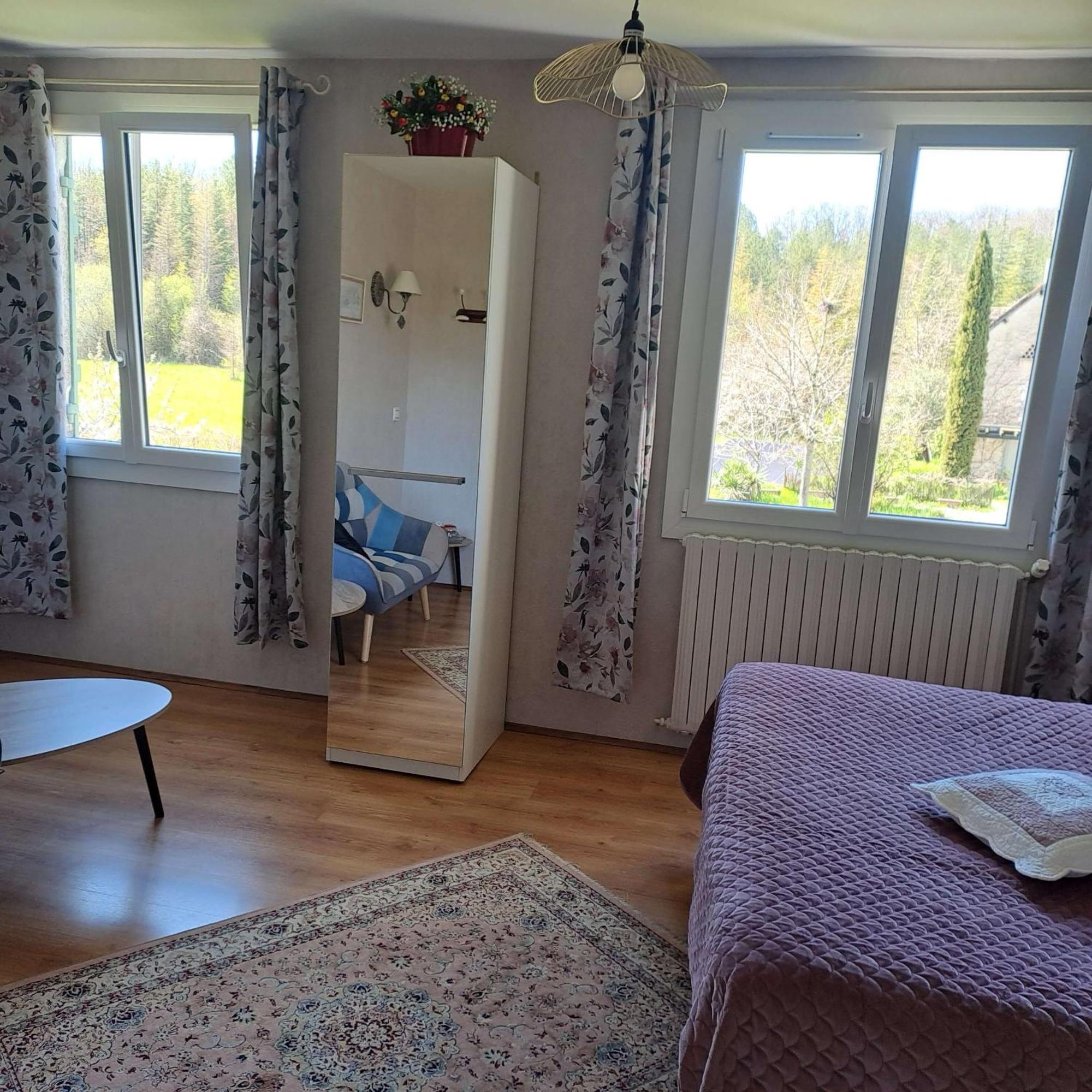Chambres D'Hotes Le Muguet Mandacou Zewnętrze zdjęcie