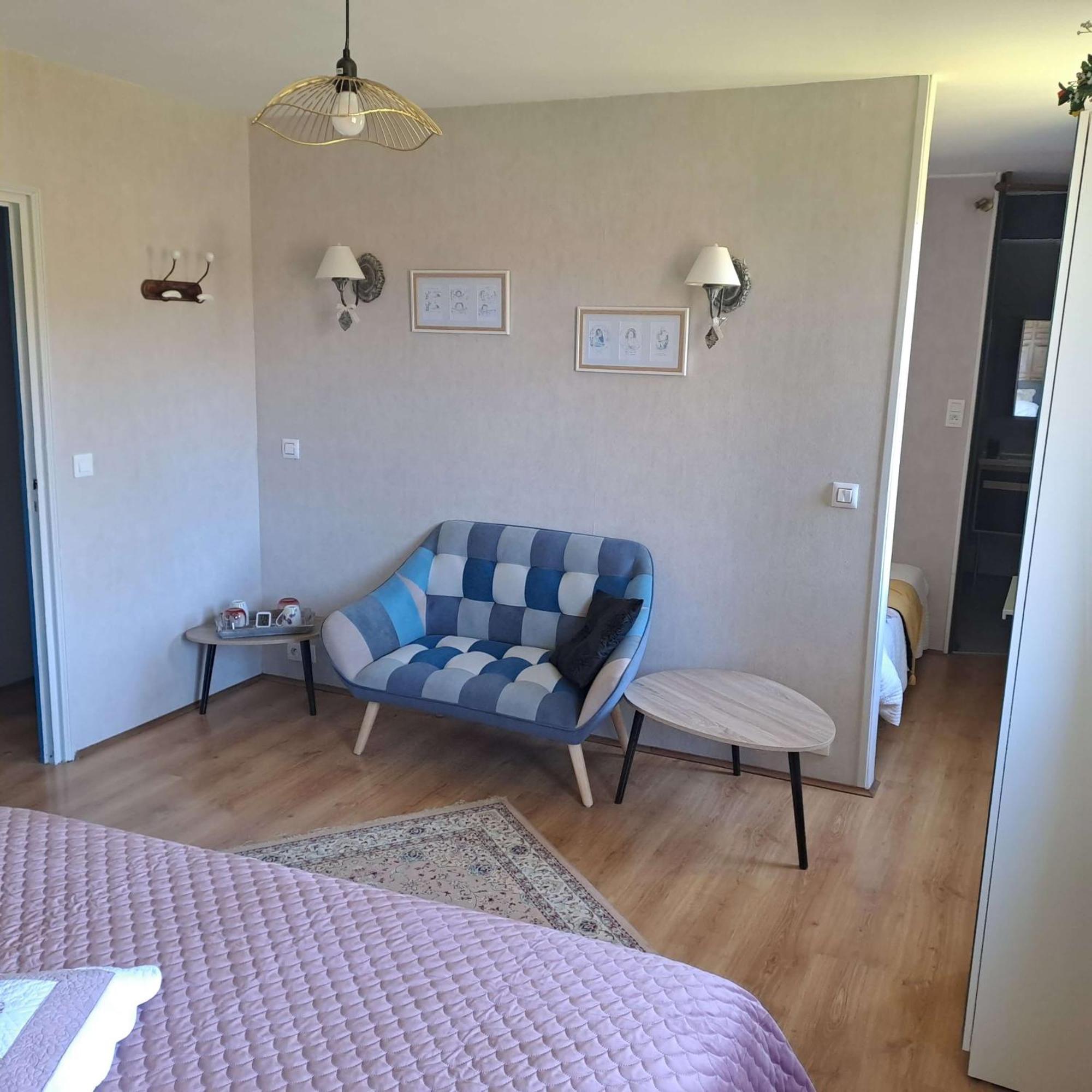 Chambres D'Hotes Le Muguet Mandacou Zewnętrze zdjęcie