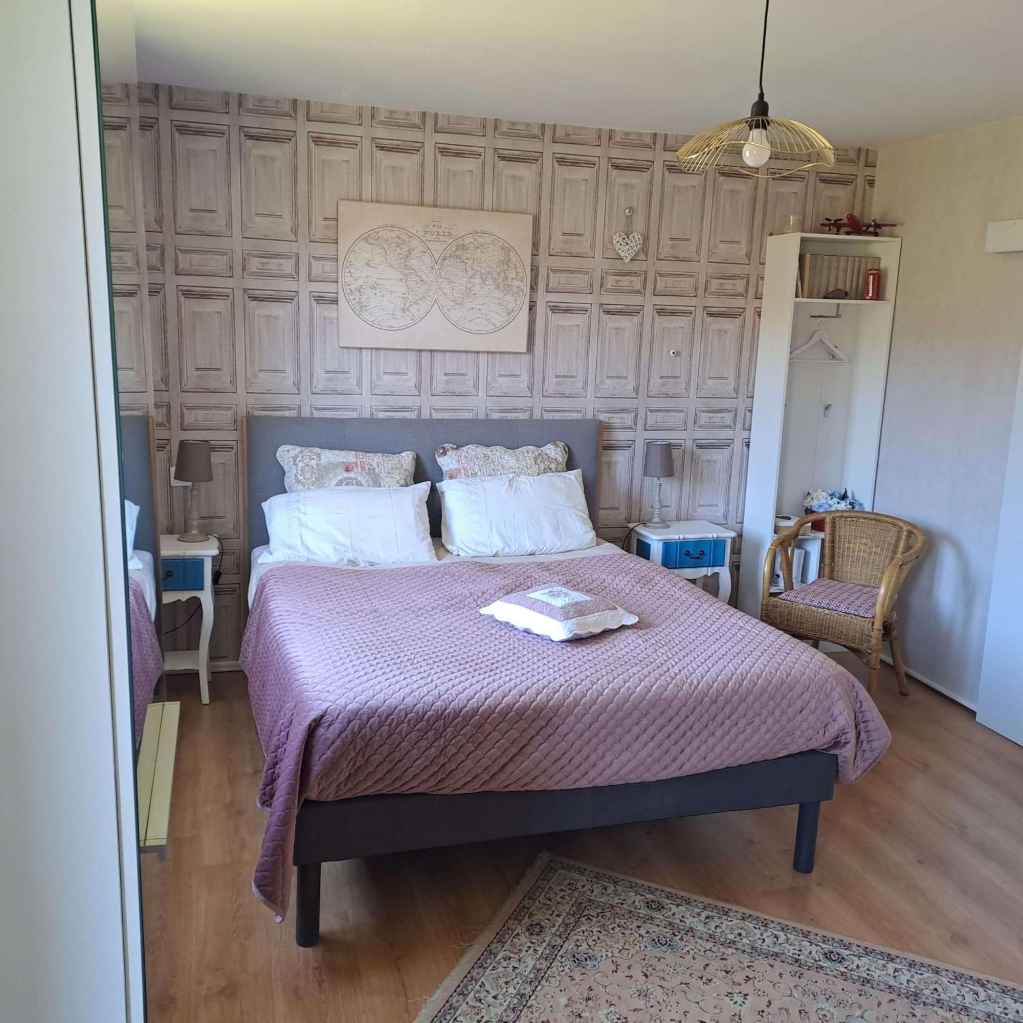 Chambres D'Hotes Le Muguet Mandacou Zewnętrze zdjęcie